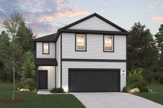 New construction Single-Family house 232 Escape Wy, Jarrell, TX 76537 plan Jade - image