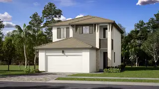 New construction Single-Family house Sunrise, FL 33313 plan Illara - image