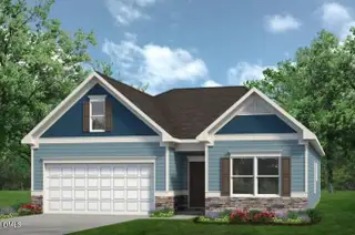 New construction Single-Family house 159 Smith Farms Dr, Lillington, NC 27546 - image