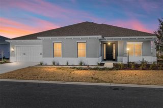 New construction  house 9918 Sw 106Th Cir, Ocala, FL 34481 plan Magnolia - image