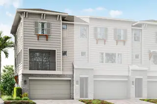 New construction Townhouse house 3107 Tidewatch Lp, New Smyrna Beach, FL 32169 - image