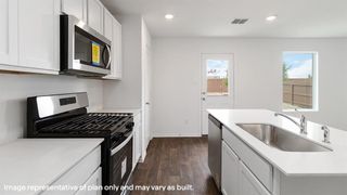 New construction Single-Family house 204 Nokota Dr, Leonard, TX 75452 plan Davis - image