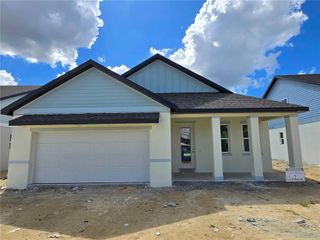 New construction Single-Family house Spring Hill, FL 34609 - image