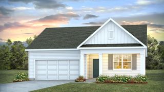 New construction Single-Family house 431 Lancashire Ln, Irmo, SC 29063 plan Cali - image
