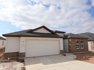 New construction Single-Family house 19913 Hirono Dr, Manor, TX 78653 plan Pizarro I - image