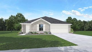 New construction Single-Family house 24527 Eternal Pine Lane, Magnolia, TX 77355 Plan X40C- photo