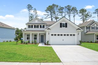 New construction Single-Family house 249 Monterey Lp, Richmond Hill, GA 31324 plan Hartwell - image