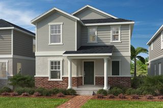 New construction Single-Family house 486 Turn Leaf Aly, Groveland, FL 34736 - image