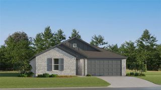 New construction house 1406 Gratiot Dr, Greenville, TX 75402 plan Mays - image