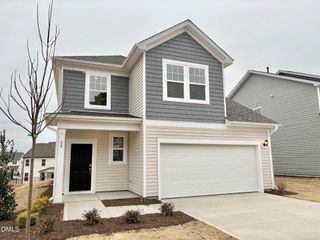 New construction Single-Family house 15 Gerrad St, Unit 64, Franklinton, NC 27525 - image