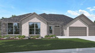 New construction Single-Family house 229 Gonsoulin Ln, Pinehurst, TX 77362 plan Dublin - image