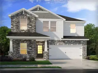 New construction Single-Family house 6731 Red Tail Rd, Lula, GA 30554 - image
