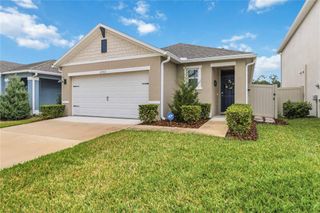 New construction Single-Family house 2763 Swooping Sparrow Dr, St. Cloud, FL 34773 - image