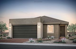 New construction Single-Family house 2432 W Silver Fox Wy, Phoenix, AZ 85045 plan Farmington - image