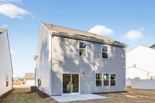New construction  house 292 Nathan Dr, Lillington, NC 27546 plan The Shepherd - image