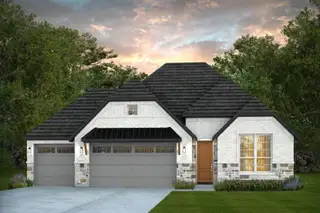 New construction Single-Family house 201 Farming Grv, Boerne, TX 78006 plan Elmaton - image