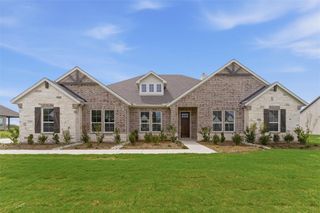 New construction Single-Family house 345 Cobb Rd, Leonard, TX 75452 plan Cedar Sage - image