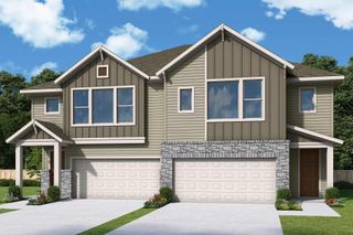 New construction Single-Family house 1073A Brickell Lp, Austin, TX 78744 plan The Betterment - image