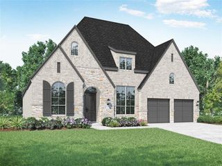 New construction Single-Family house 415 May Meadow Lane, Richmond, TX 77406 216 Plan- photo