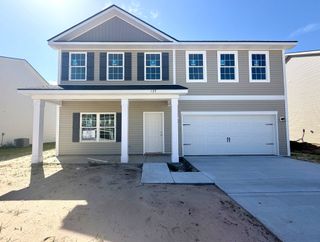 New construction house Hinesville, GA 31313 plan The Melwood - image