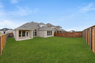 New construction  house 1812 Possum Fire Trl, Mesquite, TX 75181 plan Caroline 2F - image