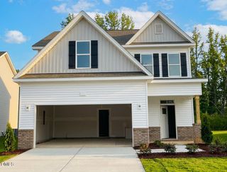 New construction Single-Family house 240 Cordgrass Ct, Smithfield, NC 27577 - image