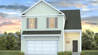 New construction Single-Family house 198 Livingston Woods Dr, Irmo, SC 29063 plan WREN - image