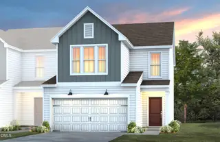 New construction Townhouse house 5013 Reader Wy, Durham, NC 27703 - image