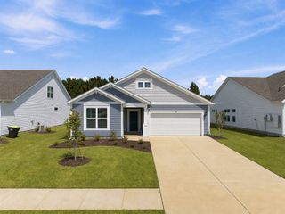 New construction  house 139 Buckingham Dr, Conway, SC 29526 plan Georgetown - image