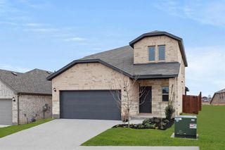 New construction Single-Family house 2512 Russell Wy, Mesquite, TX 75149 plan Maple - image