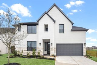New construction Single-Family house 5102 Nesbit Path, Rosenberg, TX 77471 plan The Lexington IX - image