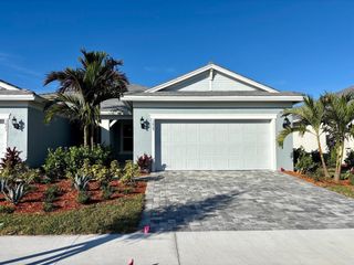 New construction Single-Family house 3829 Russell Ct, Unit Villa 40, Vero Beach, FL 32960 - image