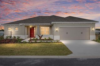 New construction  house 9966 Sw 106Th Cir, Ocala, FL 34481 plan Livingston - image