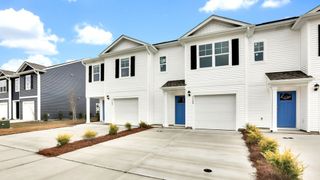 New construction Single-Family house 7686 Pennycress Dr, Leland, NC 28451 plan Pearson Townhome - image