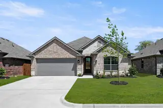 New construction Single-Family house 1128 Avery Rd, Granbury, TX 76049 plan Concept 1660 - image