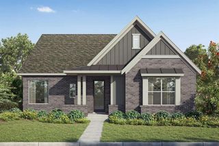 New construction Single-Family house 11926 Rice View Drive, Mont Belvieu, TX 77523 The Crowson- photo