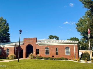 New construction Single-Family house 247 Pecan Valley Wy, Four Oaks, NC 27524 - image