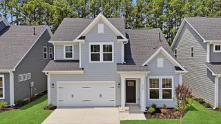 New construction Single-Family house 200 Canyon Creek Wy, Fountain Inn, SC 29644 plan Finley - image
