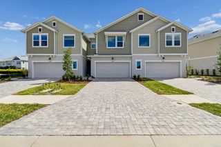 New construction  house 10720 Oak Bend Dr, Parrish, FL 34219 plan The Truman - image