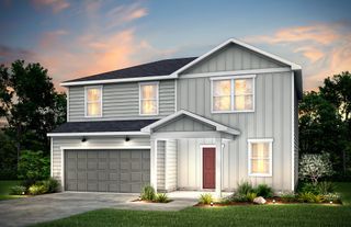 New construction Single-Family house 372 Rock View Ln, Covington, GA 30016 Osprey- photo