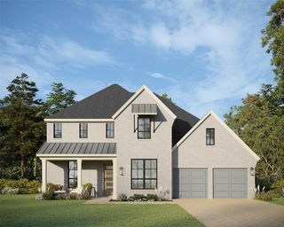 New construction  house 2680 Prestonshire Ln, Prosper, TX 75078 plan 1639 - image