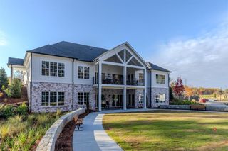 New construction house 5590 Broad River Vw, Peachtree Corners, GA 30092 plan The Stanley - image