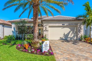 New construction Single-Family house 10993 Mulberry Garden Trl, Boynton Beach, FL 33473 Bimini Grande- photo