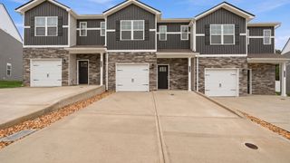 New construction Single-Family house 1154 Wenna Wy, Kingsport, TN 37664 plan Altamont Townhome - image