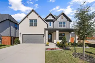 New construction Single-Family house 7404 Lilypad Ln, McKinney, TX 75071 plan Heath - 4452SPR - image