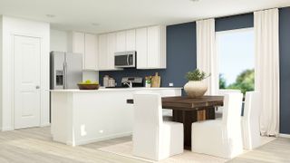 New construction house 509 Cambria Dr, Longs, SC 29568 plan WOODHAVEN - image