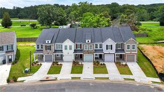 New construction Townhouse house 311 Rolling Green Rd, Adairsville, GA 30103 - image