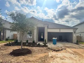New construction Single-Family house 3029 Bristlegrass St, Brookshire, TX 77423 plan The Highlands - image