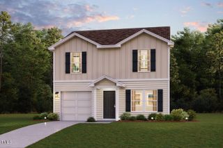 New construction Single-Family house 147 Lang Farm Rd, Grifton, NC 28530 plan Ashton - image