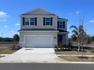 New construction Single-Family house 2294 Scenic Park Lp, Wimauma, FL 33598 - image